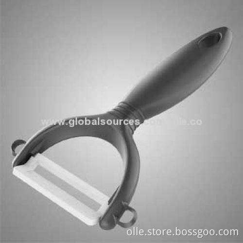 Fashionable Kitchen Ceramic Peeler